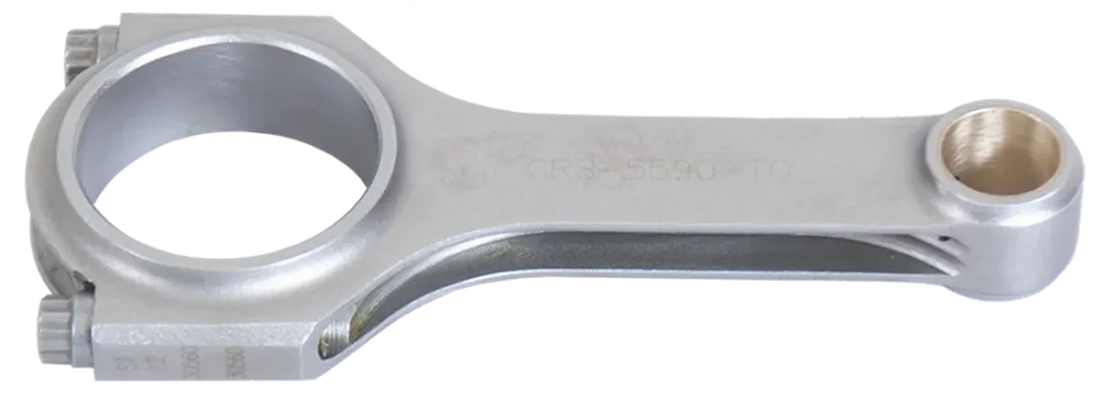Eagle Toyota 2JZGTE Engine Connecting Rods (Set of 6) - Side View
