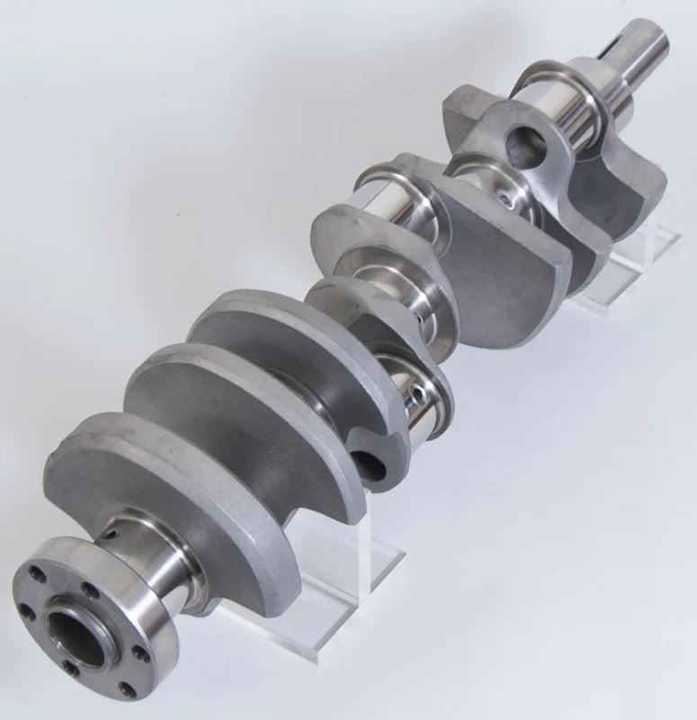 Eagle 3.00in Stroke Internal Balance Forged 4340 Steel Crankshaft fits Ford 302 - Main Product View
