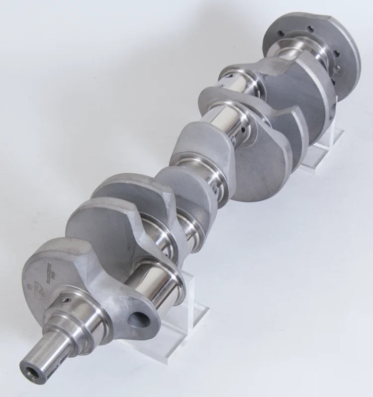 Eagle 3.250in Stroke Large Journal Forged 4340 Steel Crankshaft fits 1967-2004 Chevrolet 350 / Bel Air / Biscayne / Blazer...