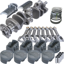 Load image into Gallery viewer, Eagle 3.750in Crank 5.700in I-Beam Rods -20cc 4.165in Pistons Rotating Assembly fits Chevrolet 400 - Main Product View