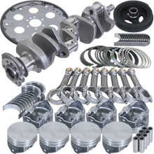 Load image into Gallery viewer, Eagle 3.750in Crank 5.700in I-Beam Rods -7cc Flat Top 4.165in Pistons Balanced Assembly fits Chevrolet 400 - Main Product ...