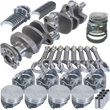 Load image into Gallery viewer, Eagle 3.750in Crank 5.700in I-Beam Rods -7cc Flat Top 4.165in Pistons Rotating Assembly fits Chevrolet 400 - Main Product ...