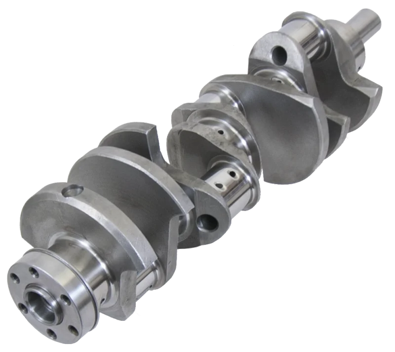 Eagle 3.750in Stroke 2.100in Rod Journals Cast Crankshaft fits Ford 351W - Main Product View