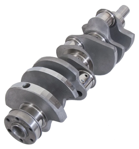 Eagle 3.850in Stroke 2.100in Rod Journal Forged Steel Crankshaft (Incl Timing Gear Spacer) fits Ford 351C - Main Product View