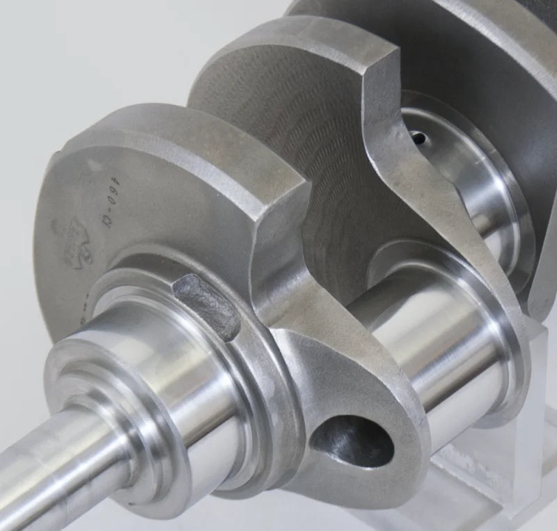 Eagle 3.850in Stroke 2350 Bobweight Cast Crankshaft fits 1968-1997 Ford 460 / COUNTRY SEDAN / COUNTRY Squire / Custom / Cu...