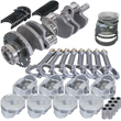 Load image into Gallery viewer, Eagle 4.000in Crank 24 Tth Reluctor 6.125in I-Beam Rods 4.005in Pistons Rotating Assembly fits Chevy LS2 - Main Product View