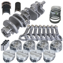Load image into Gallery viewer, Eagle 4.000in Crank 2.750in Journal 6.200in I-Beam Rods 4.040in Pistons Rotating Assembly fits Ford 351W - Main Product View
