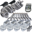 Load image into Gallery viewer, Eagle 4.000in Crank 58 Tth Reluctor 6.125in H-Beam -15cc 4.005in Pistons Rotating Assembly fits Chevrolet LS2 - Main Produ...