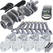 Load image into Gallery viewer, Eagle 4.000in Crank 58 Tth Rlctor 6.125in I-Beam 3.780in Pistons Rotating Assembly fits Chevy 4.8L / 5.3L LS - Main Produc...