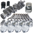 Load image into Gallery viewer, Eagle 4.000in Crank 6.135in H-Beam 18.3cc Dome 4.350in Pistons Rotating Assembly fits Chevy 454 - Main Product View