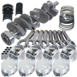 Load image into Gallery viewer, Eagle 4.000in Crank 6.135in H-Beam 43cc Dome 4.280in Pistons Rotating Assembly fits Chevy 454 - Main Product View