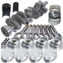 Load image into Gallery viewer, Eagle 4.000in Crank 6.135in H-Beam 43cc Dome 4.280in Pistons Rotating Assembly fits Chevy 454 - Main Product View
