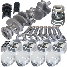 Load image into Gallery viewer, Eagle 4.000in Crank 6.135in I-Beam Rods 43cc Dome 4.280in Pistons Rotating Assembly fits Chevy 454 - Main Product View