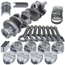Load image into Gallery viewer, Eagle 4.000in Crank 6.200in I-Beam Rods -11cc Flat Top 4.060in Pistons Rotating Assembly fits Ford 351W - Main Product View