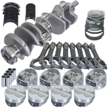 Load image into Gallery viewer, Eagle 4.000in Crank 6.200in I-Beam Rods -11cc Flat Top 4.060in Pistons Rotating Assembly fits Ford 351W - Main Product View