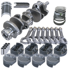 Load image into Gallery viewer, Eagle 4.000in Crank 6.250in I-Beam Rods -26cc Inv Dome 4.125in Pistons Rotating Assembly fits Ford 351W - Main Product View