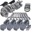 Load image into Gallery viewer, Eagle 408 CID Competition Rotating Assembly fits Chevrolet LS2 - Main Product View