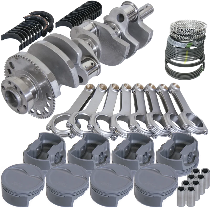 Eagle 408 CID Competition Rotating Assembly fits Chevrolet LS2 - Main Product View