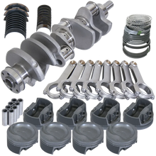 Load image into Gallery viewer, Eagle 408 Competition Rotating Assembly Kit fits Ford 351W - Side View