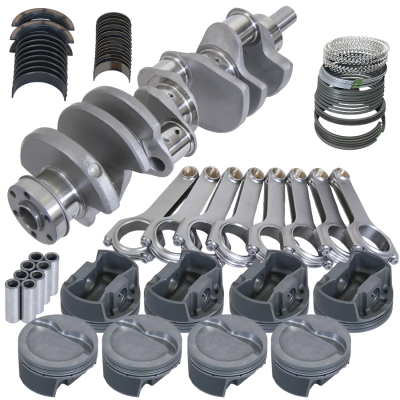 Eagle 408 Stroker Kit Balanced Rotating Assembly fits 1969-1997 Ford 5.8L V8 / 351 - Main Product View