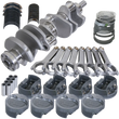 Load image into Gallery viewer, Eagle 408 Stroker Rotating Assembly Kit fits Ford 351W - Main Product View