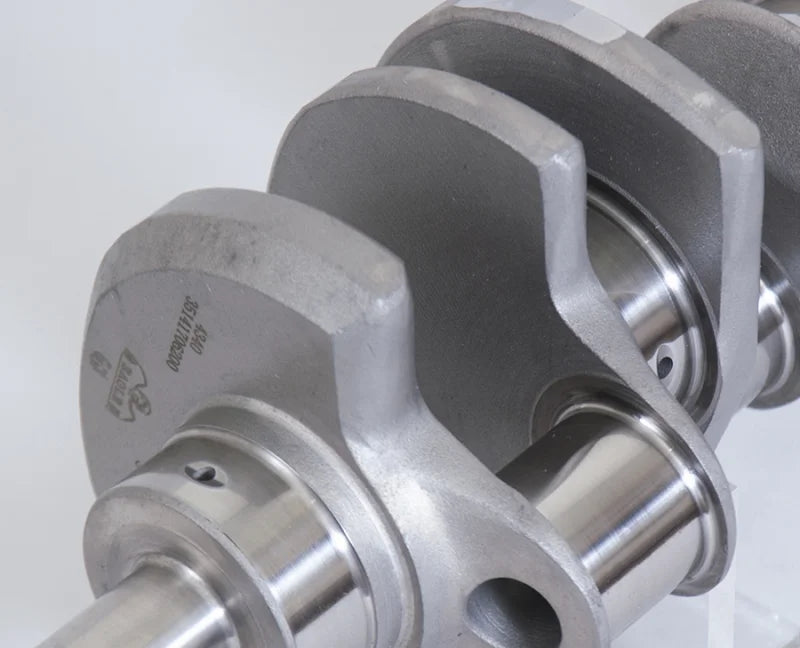 Eagle 4.170 Stroke 2.100in Rod Journals Internal Balance Forged 4340 Steel Crankshaft fits Ford 351W - Additional View 5
