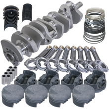 Load image into Gallery viewer, Eagle 4.250in Crank 6.385in I-Beam Rods -3cc Flat Top 4.280in Pistons Rotating Assembly fits Chevy 454 - Main Product View