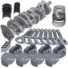 Load image into Gallery viewer, Eagle 4.250in Crank 6.385in I-Beam Rods 43cc Dome 4.320in Pistons Rotating Assembly fits Chevy 454 - Main Product View