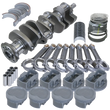 Load image into Gallery viewer, Eagle 4.250in Crank 6.800in I-Beam Rods -22cc 4.155in Pistons Rotating Assembly fits Pontiac 455 - Main Product View