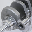 Load image into Gallery viewer, Eagle 4.300in Stroke 2.200in Rod Journals Cast Crankshaft fits Ford 460 - Installation View