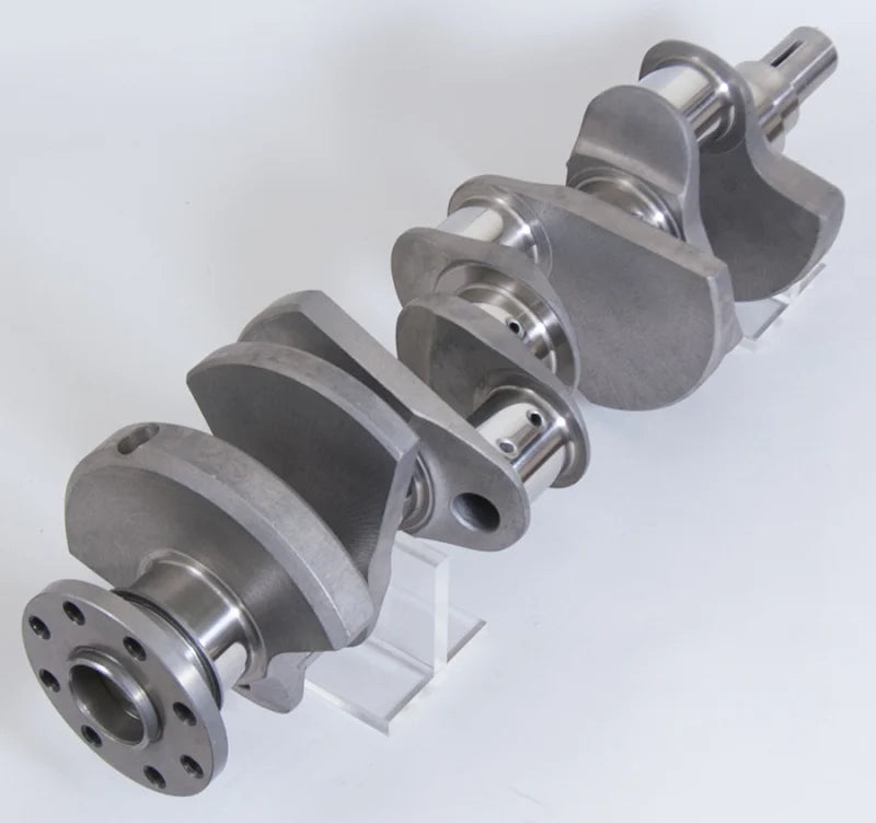 Eagle 4340 Crank 4.25 Stroke 2.2 Rod Pin 8 Bolt Flange fits Chrysler RB - Main Product View