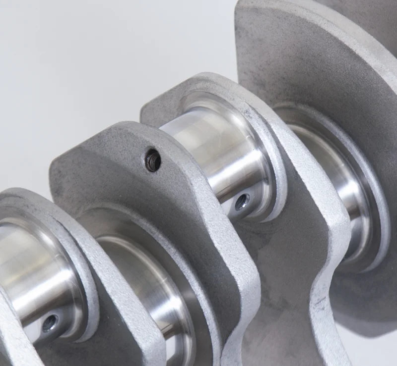 Eagle 4G63 Stock Stroke 88mm Crankshaft - Side View