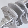 Load image into Gallery viewer, Eagle 4G63 Stock Stroke 88mm Crankshaft - Back View