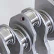 Load image into Gallery viewer, Eagle 4G63 Stock Stroke 88mm Crankshaft - 7 Bolt Flange - Side View