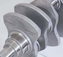 Load image into Gallery viewer, Eagle 4G63 Stock Stroke 88mm Crankshaft - 7 Bolt Flange - Installation View