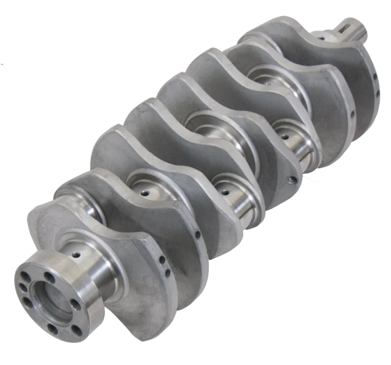 Eagle 4G63 Stroker 100mm Crankshaft For 6-Bolt (DSM) - Main Product View