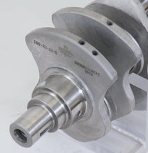 Load image into Gallery viewer, Eagle 4G63 Stroker 100mm Crankshaft For 6-Bolt (DSM) - Back View