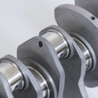 Load image into Gallery viewer, Eagle 4G63 Stroker 100mm Crankshaft For 7-Bolt (Evo) - Side View