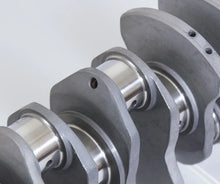 Load image into Gallery viewer, Eagle 4G63 Stroker 100mm Crankshaft For 7-Bolt (Evo) - Side View