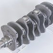 Load image into Gallery viewer, Eagle 4G63 Stroker 100mm Crankshaft For 7-Bolt (Evo) - Back View