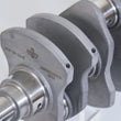Load image into Gallery viewer, Eagle 4G63 Stroker 100mm Crankshaft For 7-Bolt (Evo) - Installation View