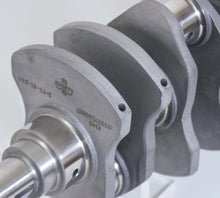 Load image into Gallery viewer, Eagle 4G63 Stroker 100mm Crankshaft For 7-Bolt (Evo) - Installation View