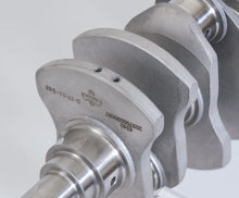Load image into Gallery viewer, Eagle 4G63 Stroker 94mm Crankshaft For 7-Bolt (Evo) - Back View