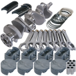 Load image into Gallery viewer, Eagle 505ci Balanced Rotating Assembly Kit .030in Bore fits Chrysler RB - Main Product View