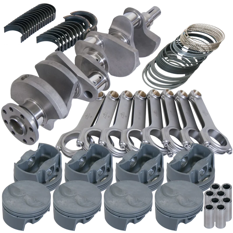 Eagle 505ci Balanced Rotating Assembly Kit .030in Bore fits Chrysler RB - Main Product View