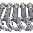 Load image into Gallery viewer, Eagle 5140 I-Beam Connecting Rod 6.135in w/ 7/16in ARP 8740 (Set of 8) fits 1961-2000 2006-2015 Chevrolet Bel Air / Biscay...