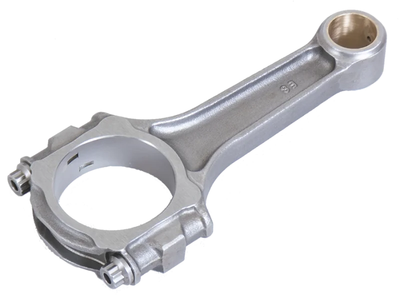 Eagle 5140 I-Beam Connecting Rod 6.135in w/ 7/16in ARP 8740 (Set of 8) fits 1961-2000 2006-2015 Chevrolet Bel Air / Biscay...