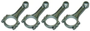Eagle 5140 I-Beam Connecting Rod 6.135in w/ 7/16in ARP 8740 (Set of 8) fits 1961-2000 2006-2015 Chevrolet Bel Air / Biscay...