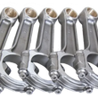 Load image into Gallery viewer, Eagle 5140 I-Beam Connecting Rod 6.135in w/ 7/16in ARP 8740 (Set of 8) fits 1961-2000 2006-2015 Chevrolet Bel Air / Biscay...