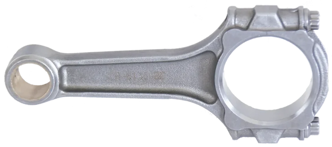 Eagle 5140 I-Beam Connecting Rod 6.135in w/ 7/16in ARP 8740 (Set of 8) fits 1961-2000 2006-2015 Chevrolet Bel Air / Biscay...